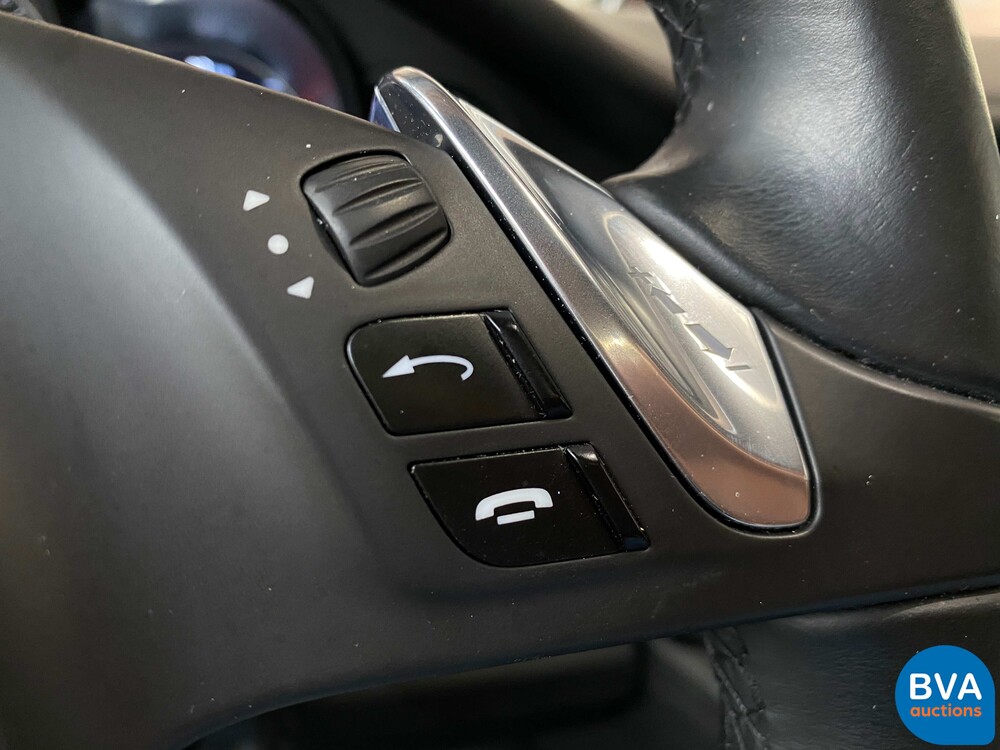 Porsche Panamera 3.6 V6 SportChrono Executive 310 PS 2013, KV-889-L.