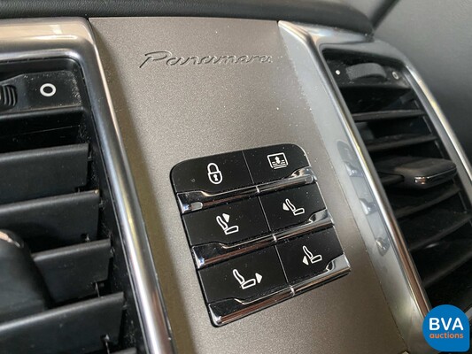 Porsche Panamera 3.6 V6 SportChrono Executive 310 PS 2013, KV-889-L.