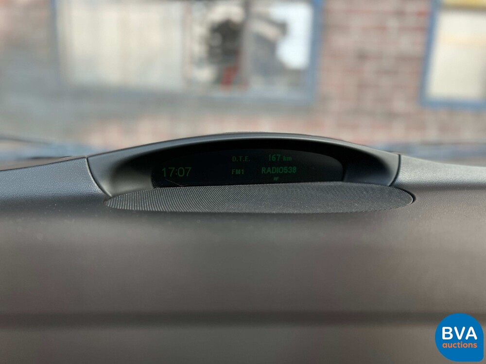 Saab 9-3 Cabrio 2.0t Vector 150PS 2004, 09-PG-DD.