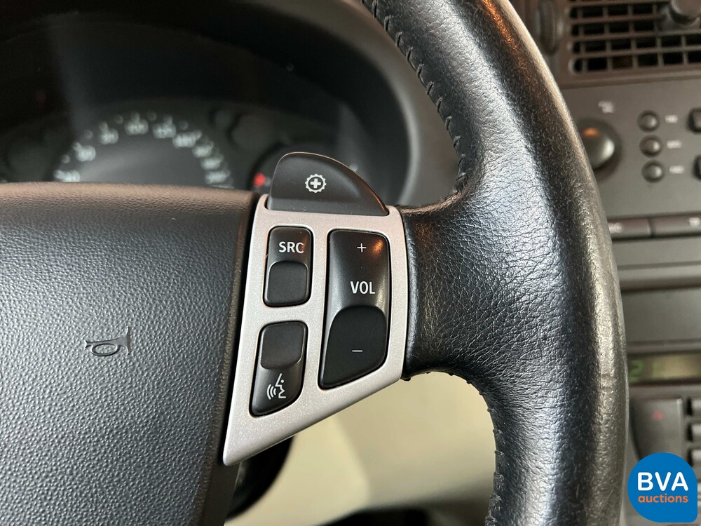 Saab 9-3 Cabrio 2.0t Vector 150PS 2004, 09-PG-DD.