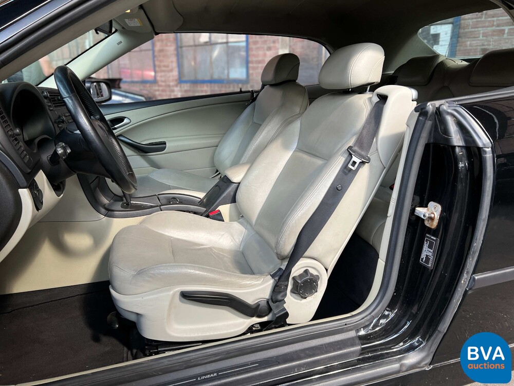 Saab 9-3 Cabrio 2.0t Vector 150PS 2004, 09-PG-DD.