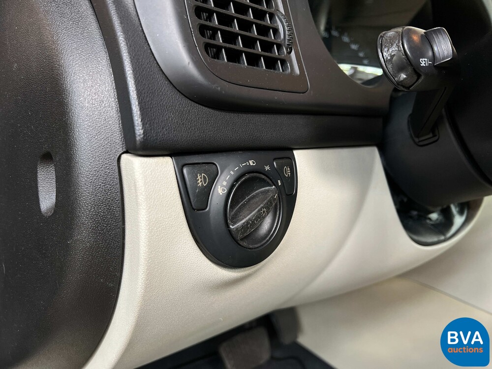 Saab 9-3 Cabrio 2.0t Vector 150PS 2004, 09-PG-DD.