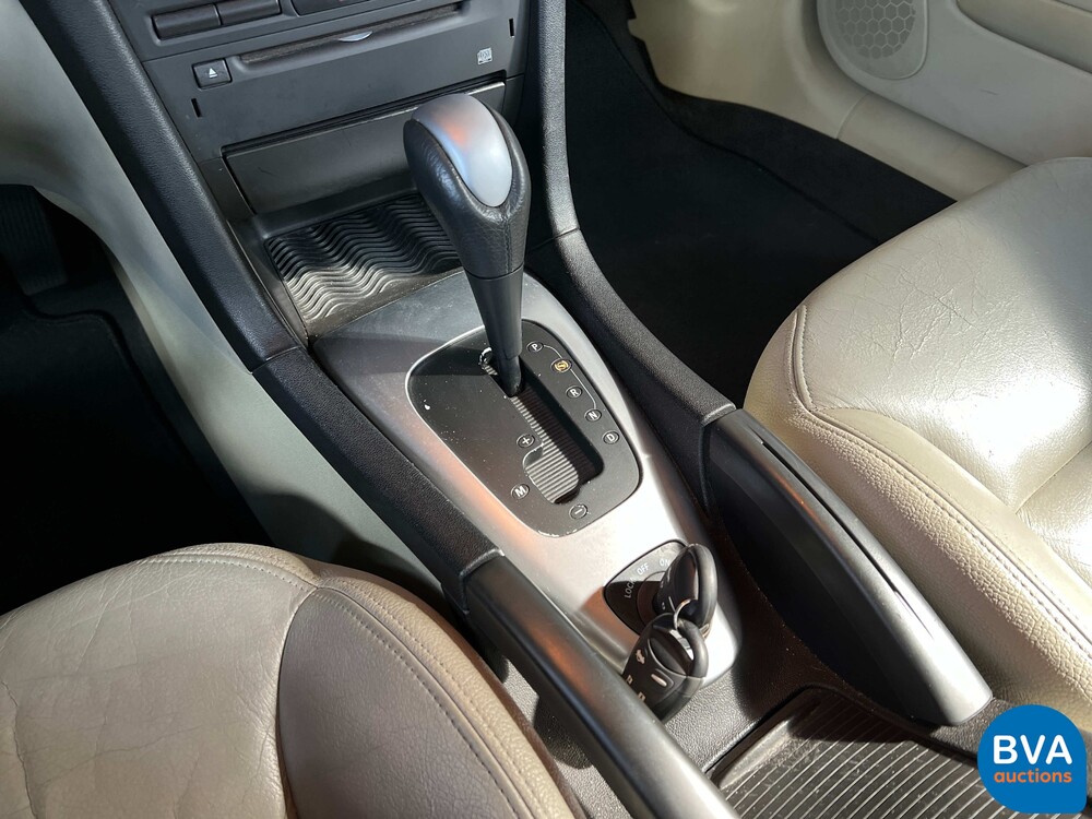 Saab 9-3 Cabrio 2.0t Vector 150PS 2004, 09-PG-DD.