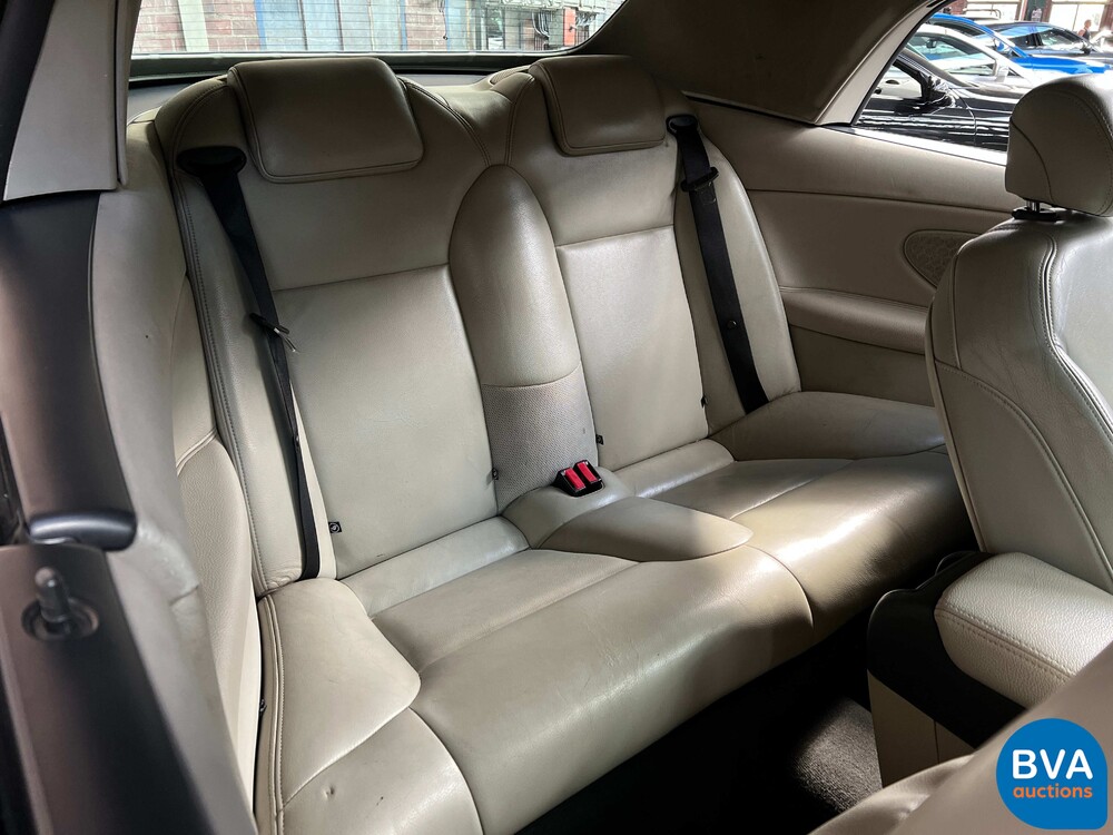 Saab 9-3 Cabrio 2.0t Vector 150PS 2004, 09-PG-DD.