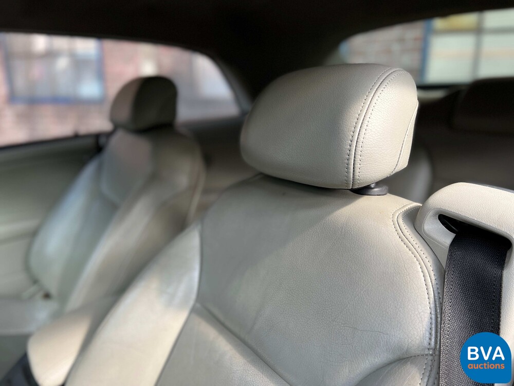 Saab 9-3 Cabrio 2.0t Vector 150PS 2004, 09-PG-DD.