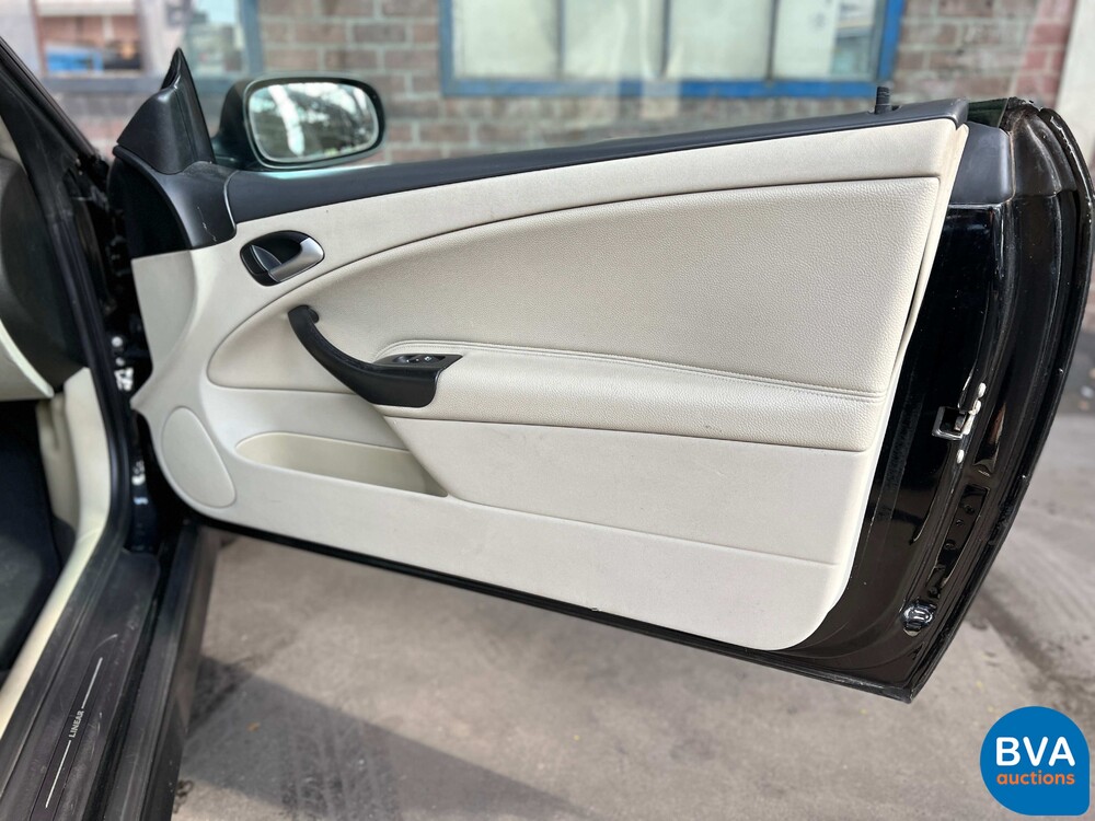 Saab 9-3 Cabrio 2.0t Vector 150PS 2004, 09-PG-DD.