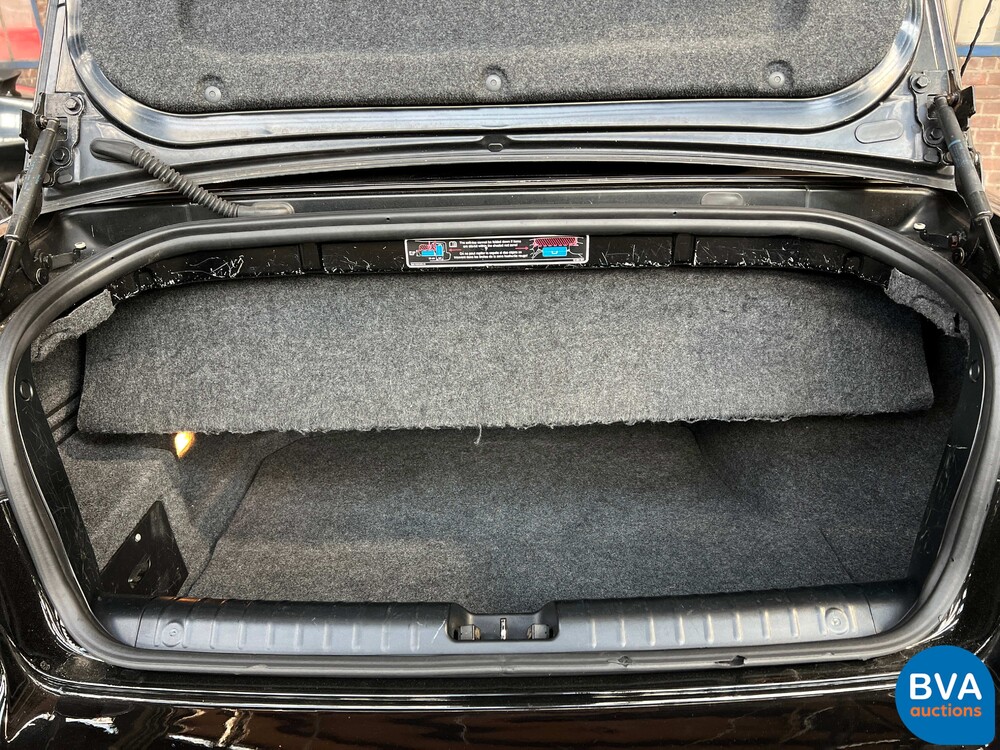 Saab 9-3 Cabrio 2.0t Vector 150PS 2004, 09-PG-DD.