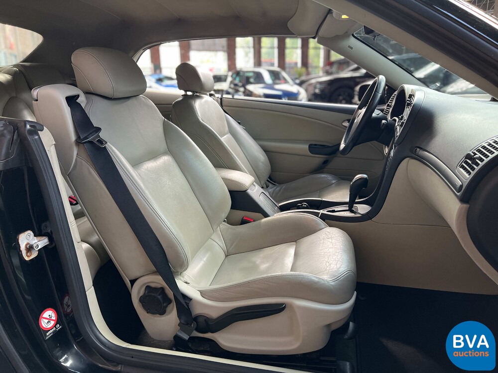 Saab 9-3 Cabrio 2.0t Vector 150PS 2004, 09-PG-DD.