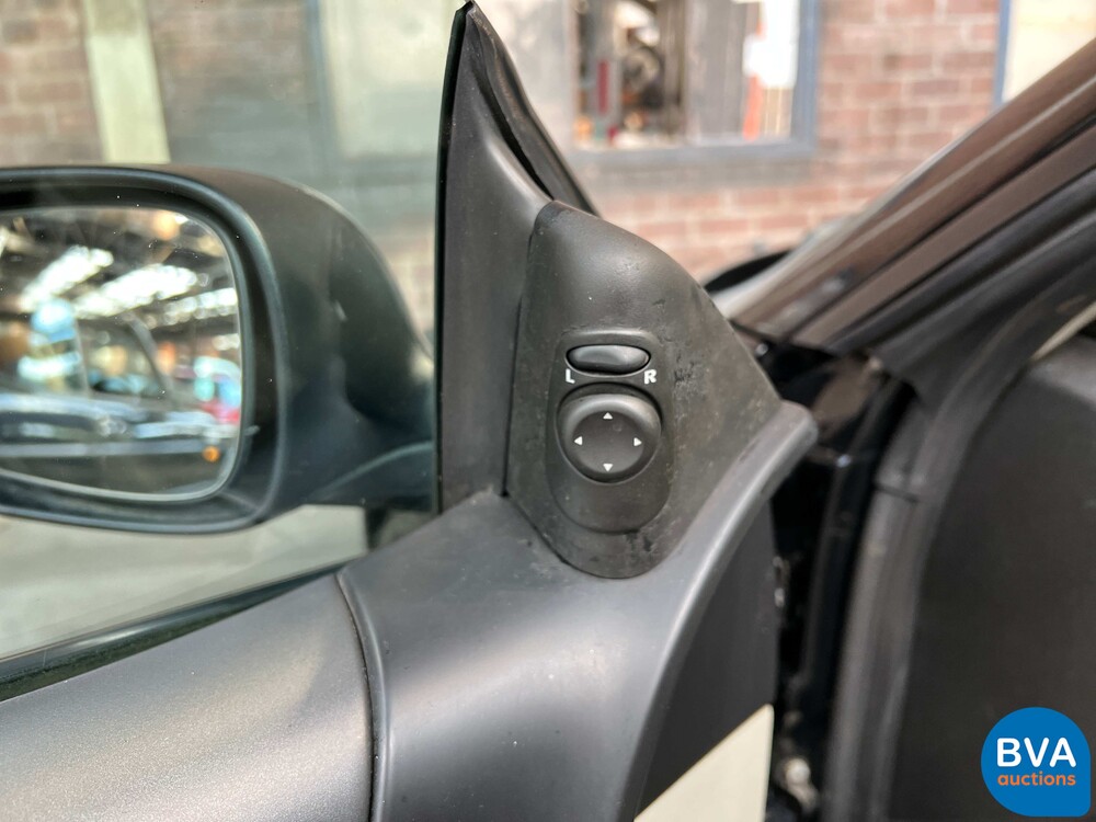 Saab 9-3 Cabrio 2.0t Vector 150PS 2004, 09-PG-DD.