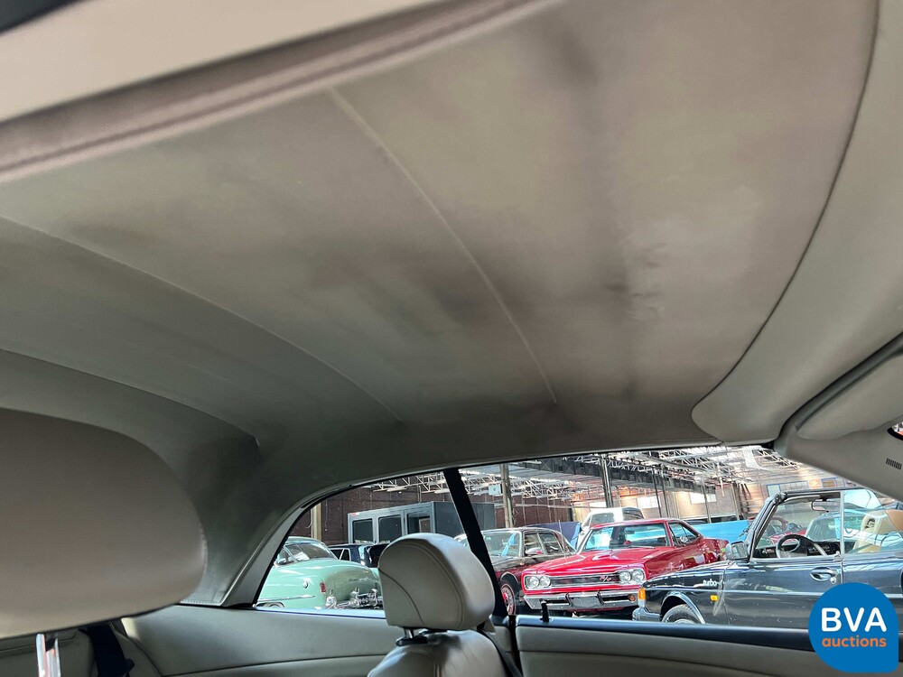 Saab 9-3 Cabrio 2.0t Vector 150PS 2004, 09-PG-DD.