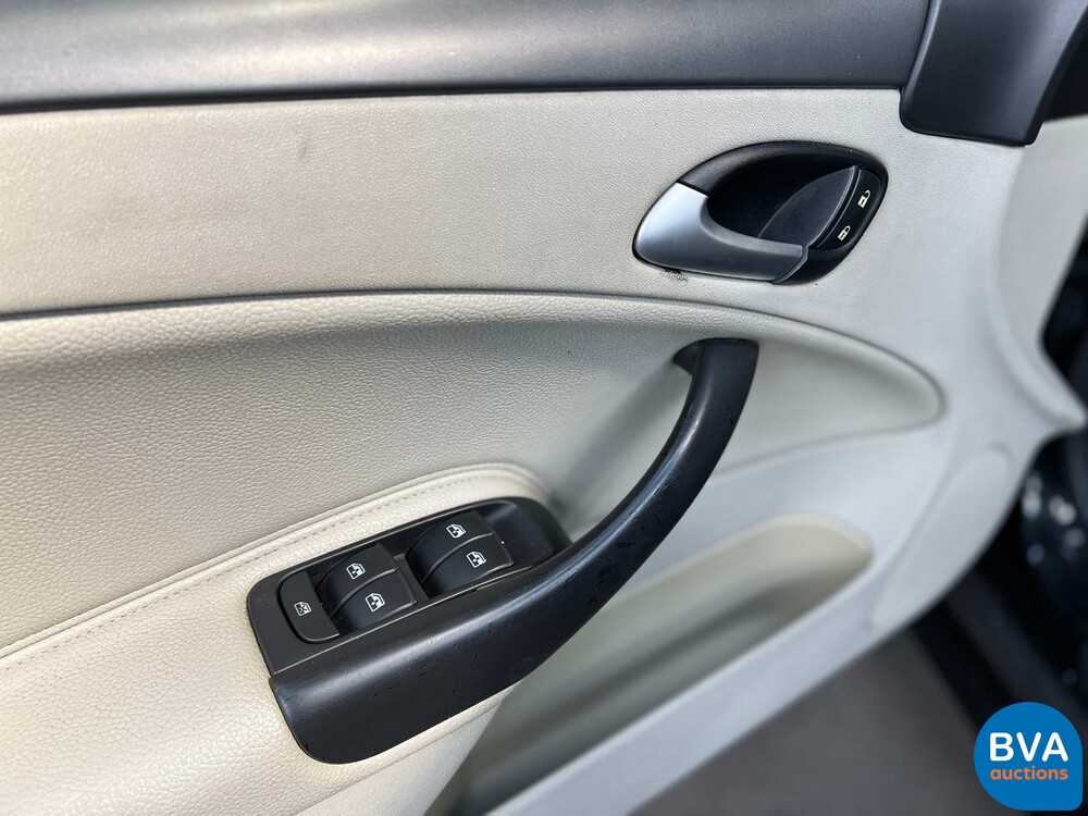 Saab 9-3 Cabrio 2.0t Vector 150PS 2004, 09-PG-DD.