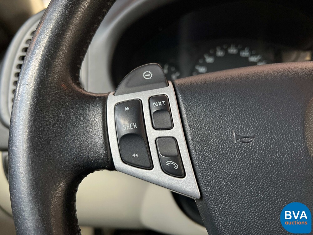 Saab 9-3 Cabrio 2.0t Vector 150PS 2004, 09-PG-DD.