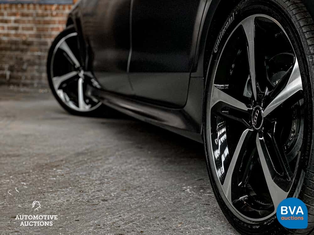 Audi RS7 Sportback 4.0 TFSI Quattro AKRAPOVIC-Org. NL-560PS 2015, 1-ZKX-84.