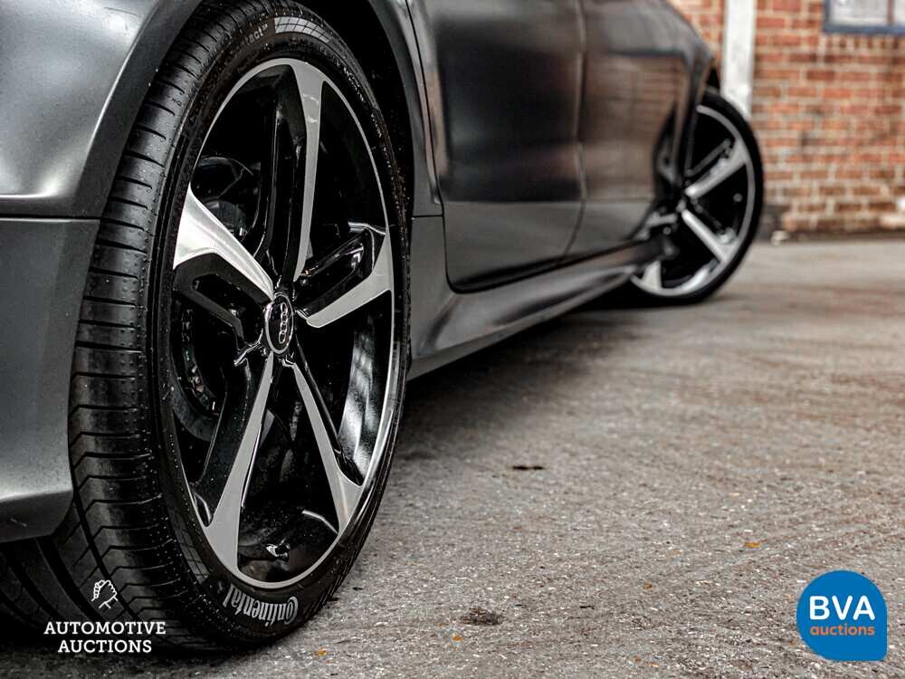 Audi RS7 Sportback 4.0 TFSI Quattro AKRAPOVIC-Org. NL-560PS 2015, 1-ZKX-84.
