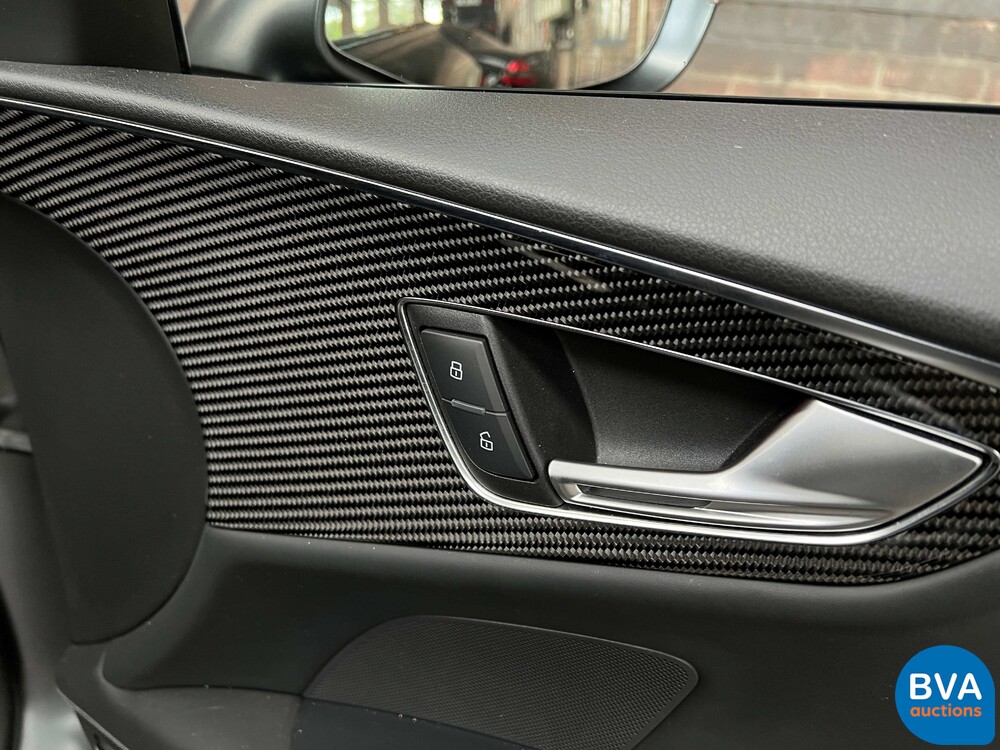 Audi RS7 Sportback 4.0 TFSI Quattro AKRAPOVIC-Org. NL-560PS 2015, 1-ZKX-84.