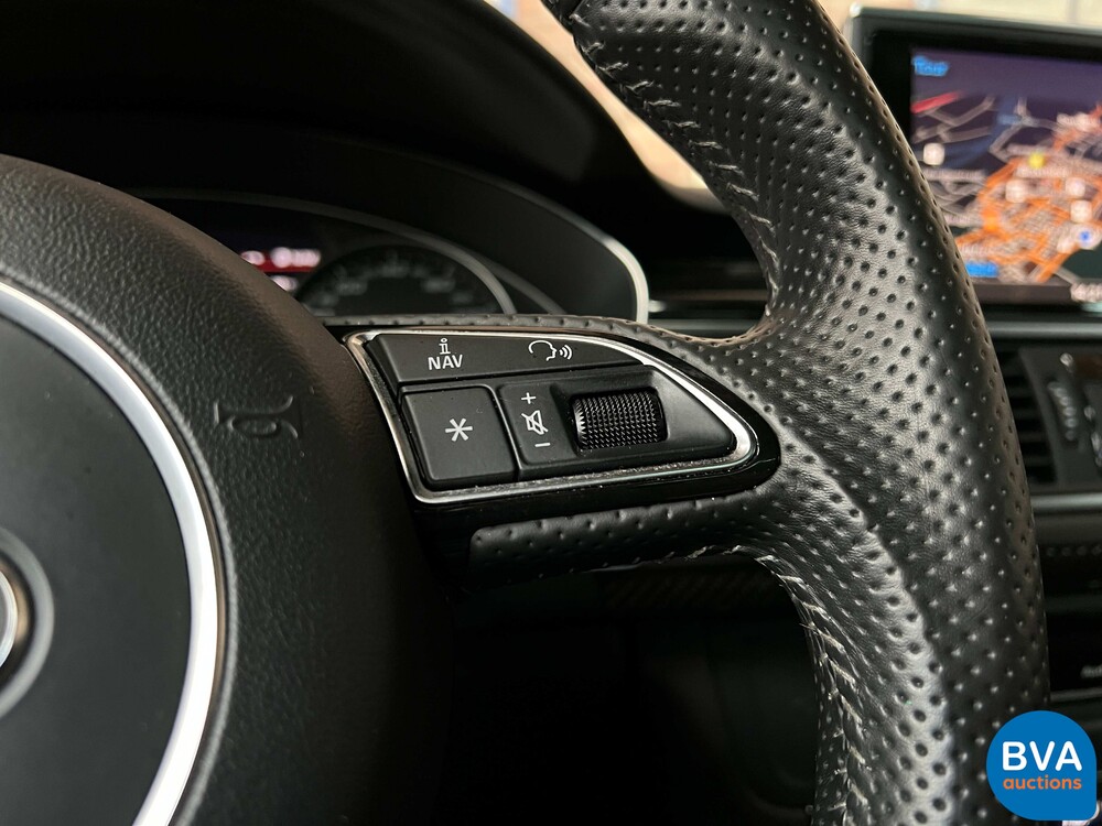 Audi RS7 Sportback 4.0 TFSI Quattro AKRAPOVIC-Org. NL-560PS 2015, 1-ZKX-84.