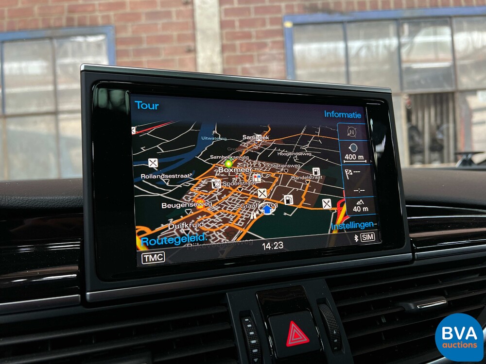 Audi RS7 Sportback 4.0 TFSI Quattro AKRAPOVIC-Org. NL-560PS 2015, 1-ZKX-84.