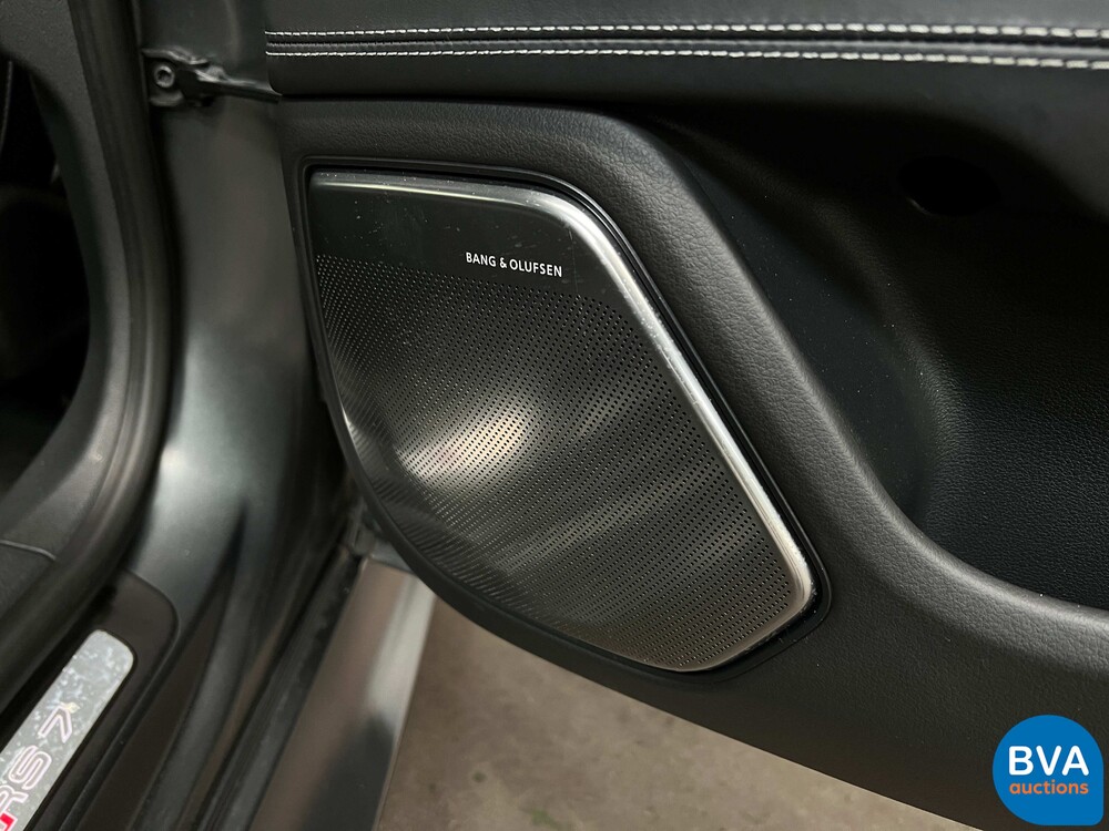 Audi RS7 Sportback 4.0 TFSI Quattro AKRAPOVIC-Org. NL-560PS 2015, 1-ZKX-84.