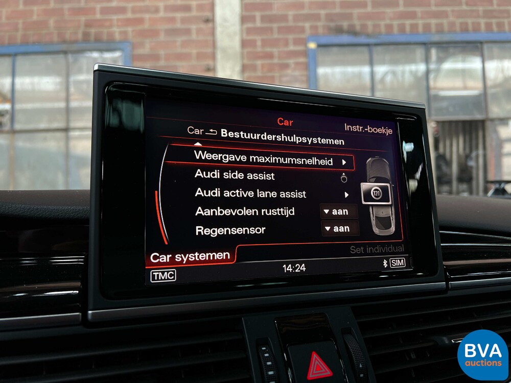 Audi RS7 Sportback 4.0 TFSI Quattro AKRAPOVIC-Org. NL-560PS 2015, 1-ZKX-84.