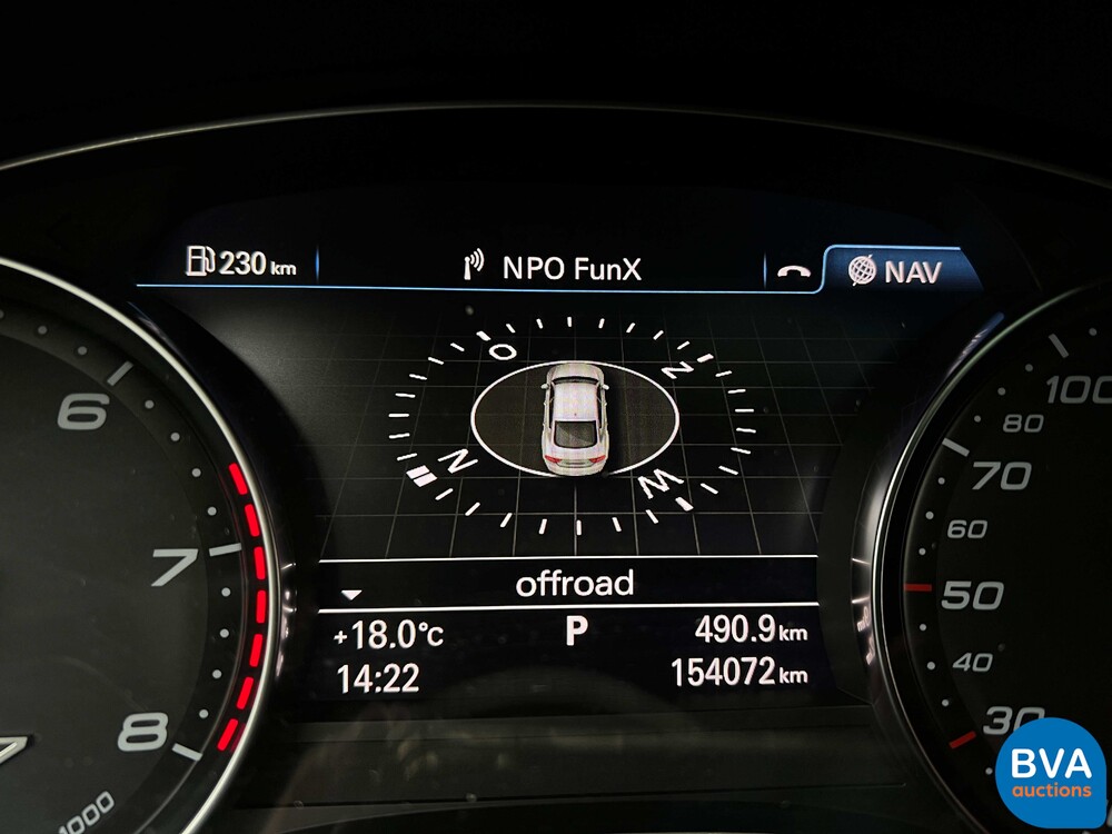 Audi RS7 Sportback 4.0 TFSI Quattro AKRAPOVIC-Org. NL-560PS 2015, 1-ZKX-84.