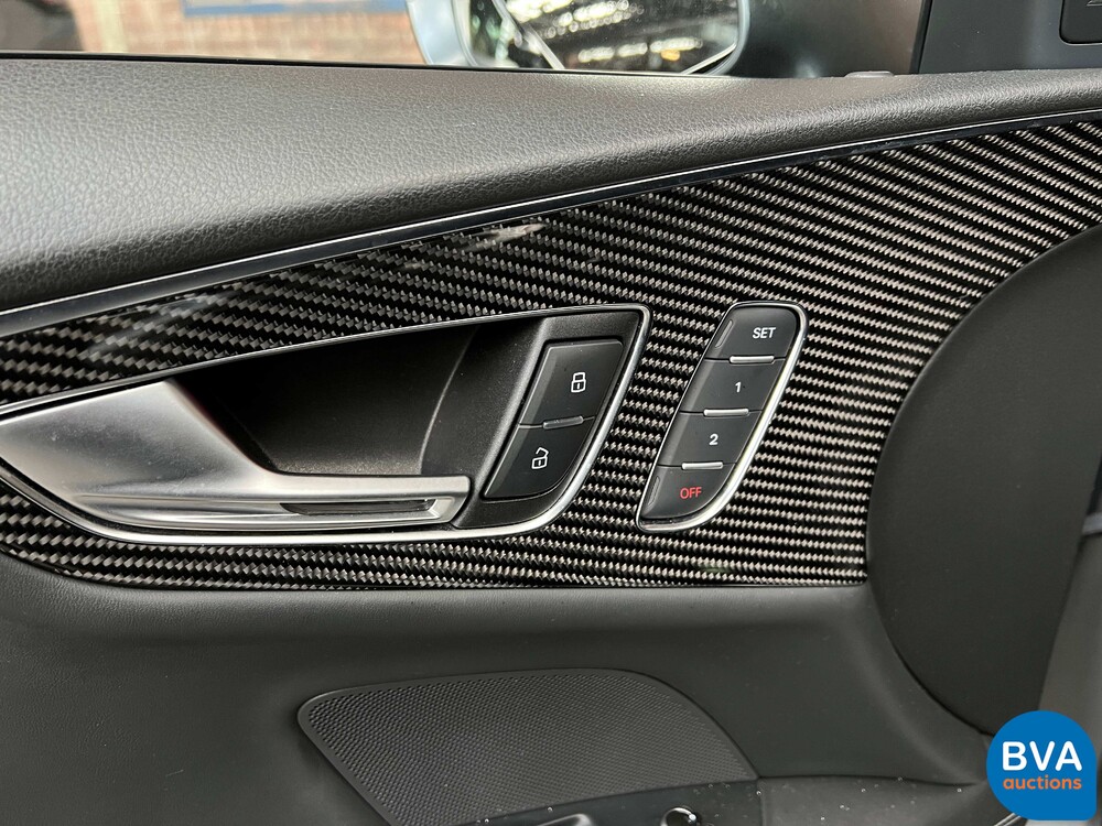 Audi RS7 Sportback 4.0 TFSI Quattro AKRAPOVIC-Org. NL-560PS 2015, 1-ZKX-84.