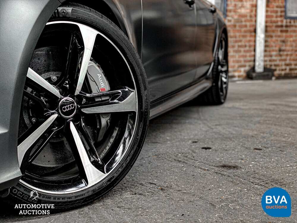 Audi RS7 Sportback 4.0 TFSI Quattro AKRAPOVIC-Org. NL-560PS 2015, 1-ZKX-84.