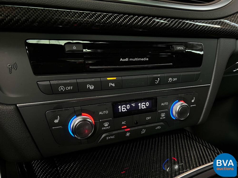 Audi RS7 Sportback 4.0 TFSI Quattro AKRAPOVIC-Org. NL-560PS 2015, 1-ZKX-84.