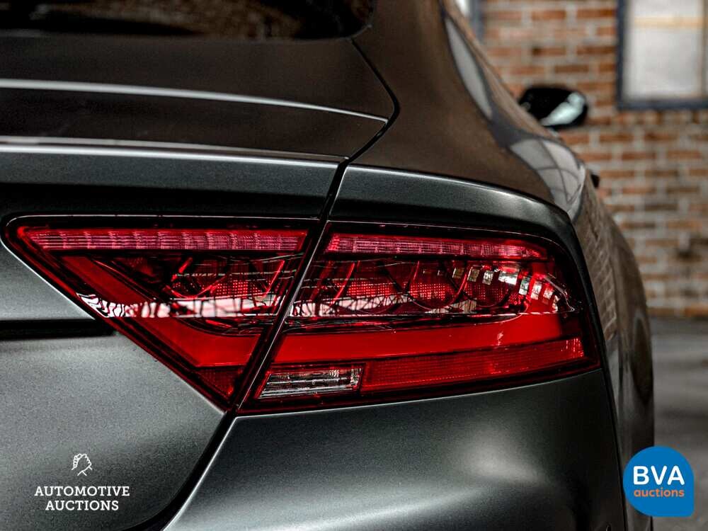 Audi RS7 Sportback 4.0 TFSI Quattro AKRAPOVIC-Org. NL-560PS 2015, 1-ZKX-84.