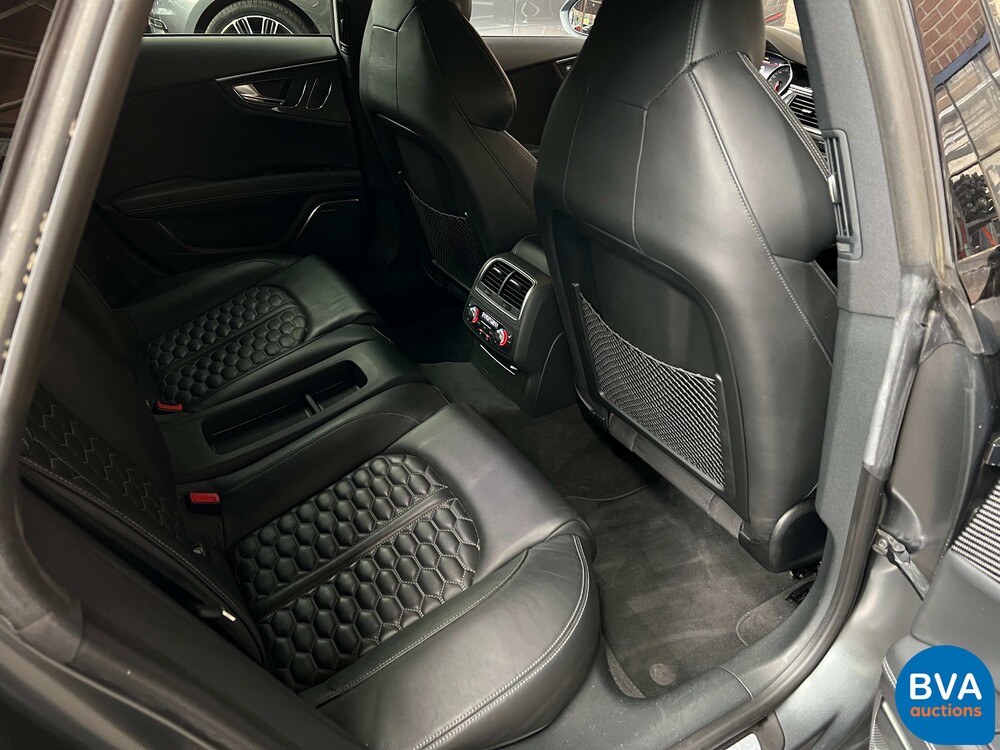 Audi RS7 Sportback 4.0 TFSI Quattro AKRAPOVIC-Org. NL-560PS 2015, 1-ZKX-84.