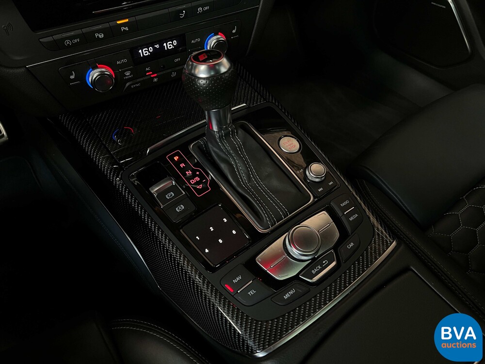 Audi RS7 Sportback 4.0 TFSI Quattro AKRAPOVIC-Org. NL-560PS 2015, 1-ZKX-84.