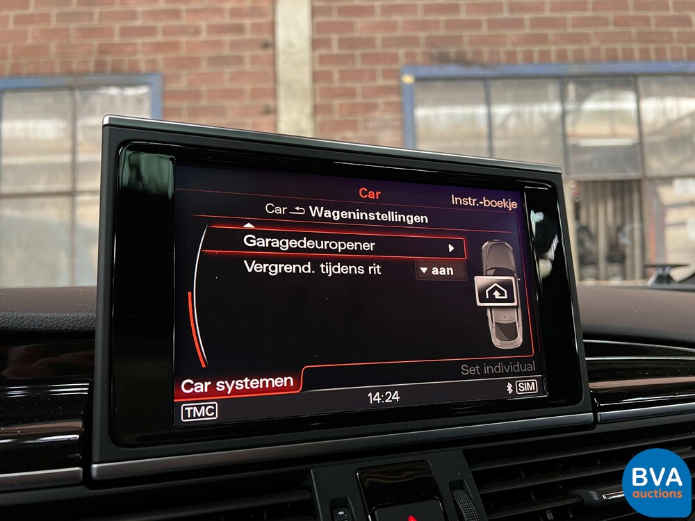 Audi RS7 Sportback 4.0 TFSI Quattro AKRAPOVIC-Org. NL-560PS 2015, 1-ZKX-84.