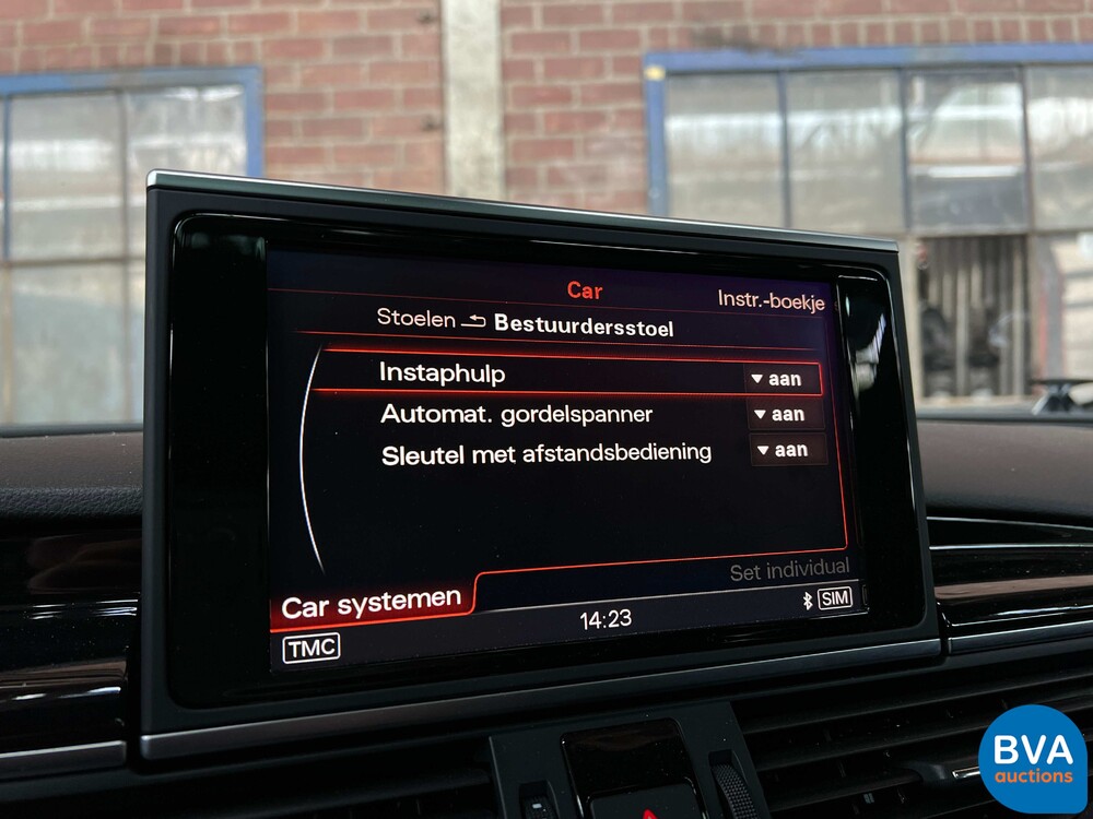 Audi RS7 Sportback 4.0 TFSI Quattro AKRAPOVIC-Org. NL-560PS 2015, 1-ZKX-84.