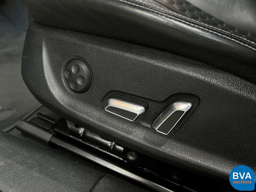 Audi RS7 Sportback 4.0 TFSI Quattro AKRAPOVIC-Org. NL-560PS 2015, 1-ZKX-84.