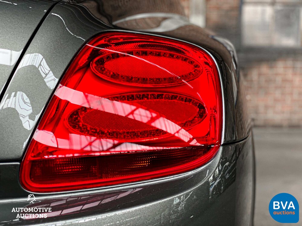 Bentley Continental GT Coupé 6.0 W12 560 PS 2004 YOUNGTIMER, 47-XTF-4.