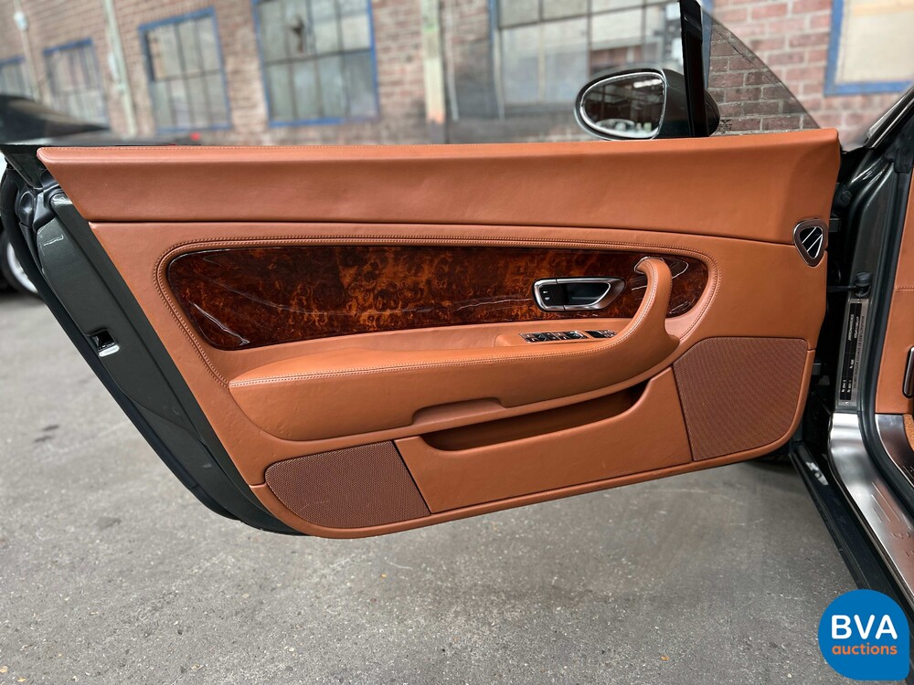 Bentley Continental GT Coupé 6.0 W12 560 PS 2004 YOUNGTIMER, 47-XTF-4.