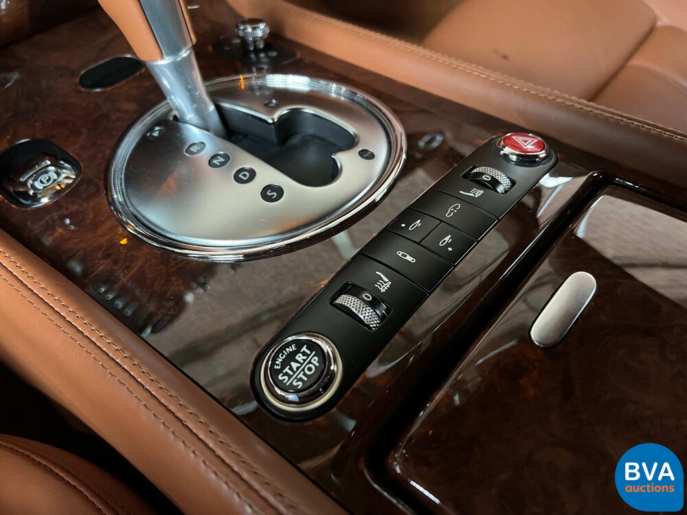 Bentley Continental GT Coupé 6.0 W12 560 PS 2004 YOUNGTIMER, 47-XTF-4.