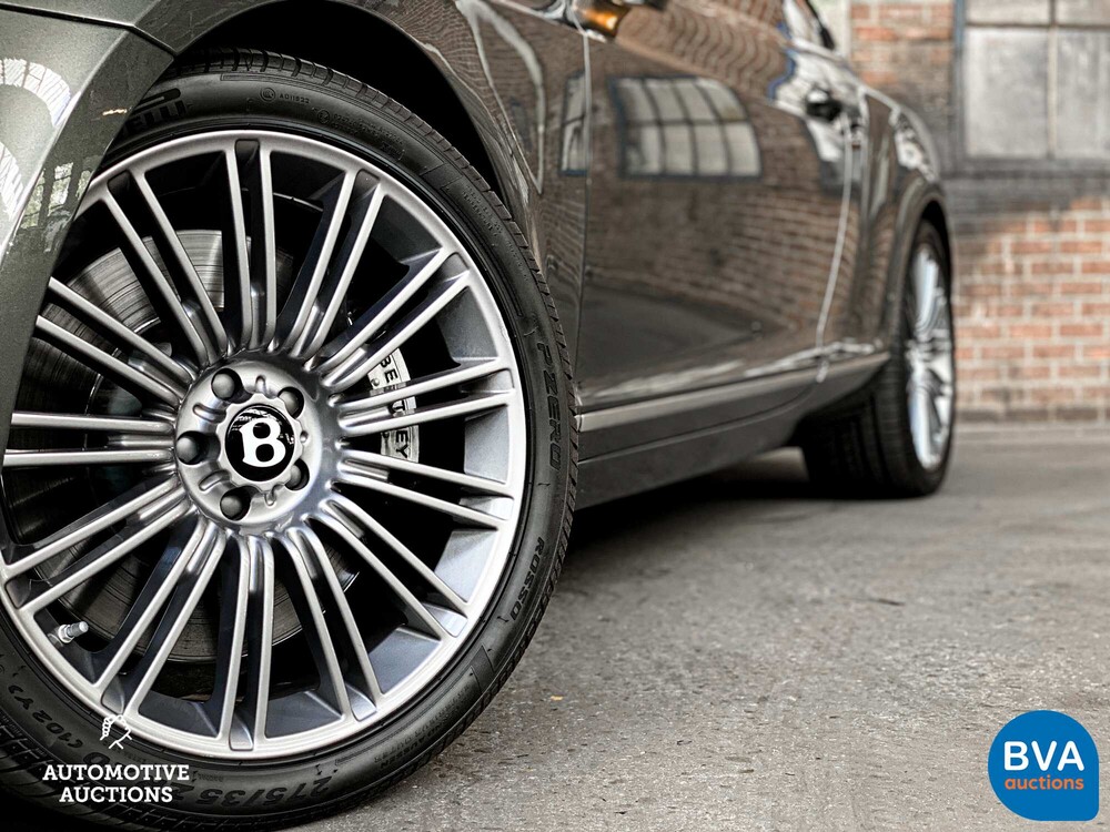 Bentley Continental GT Coupé 6.0 W12 560 PS 2004 YOUNGTIMER, 47-XTF-4.