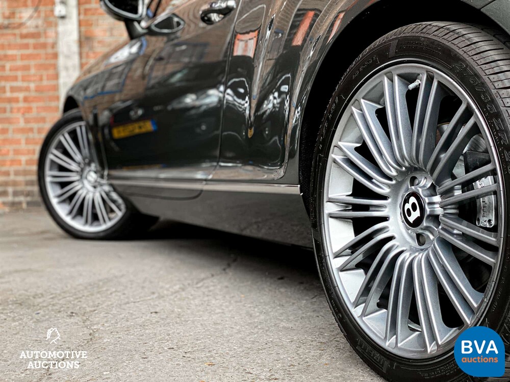 Bentley Continental GT Coupé 6.0 W12 560 PS 2004 YOUNGTIMER, 47-XTF-4.