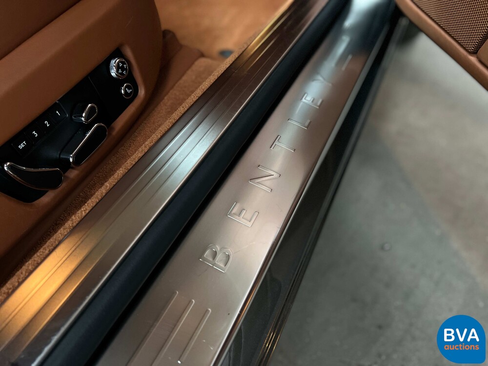 Bentley Continental GT Coupé 6.0 W12 560 PS 2004 YOUNGTIMER, 47-XTF-4.