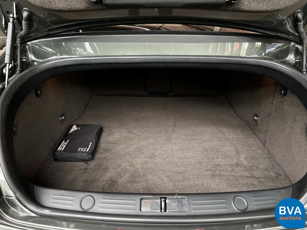 Bentley Continental GT Coupé 6.0 W12 560 PS 2004 YOUNGTIMER, 47-XTF-4.