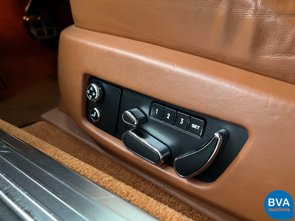 Bentley Continental GT Coupé 6.0 W12 560 PS 2004 YOUNGTIMER, 47-XTF-4.