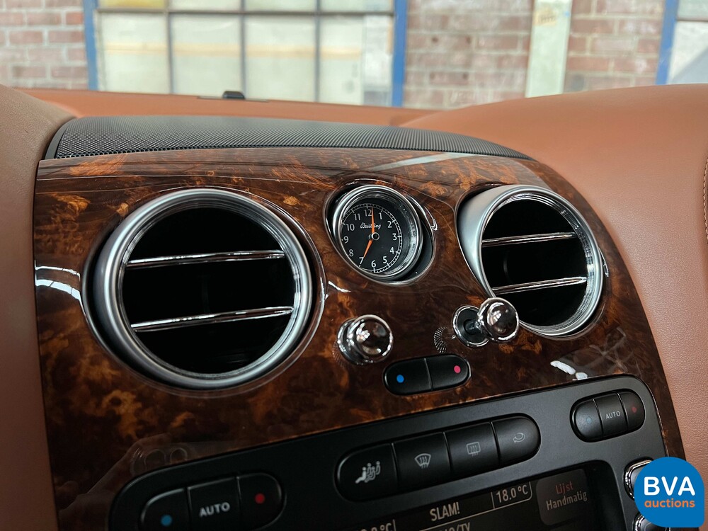 Bentley Continental GT Coupé 6.0 W12 560 PS 2004 YOUNGTIMER, 47-XTF-4.