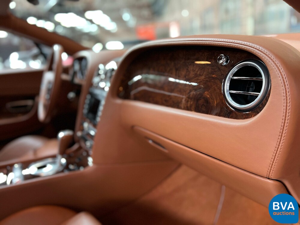 Bentley Continental GT Coupé 6.0 W12 560 PS 2004 YOUNGTIMER, 47-XTF-4.