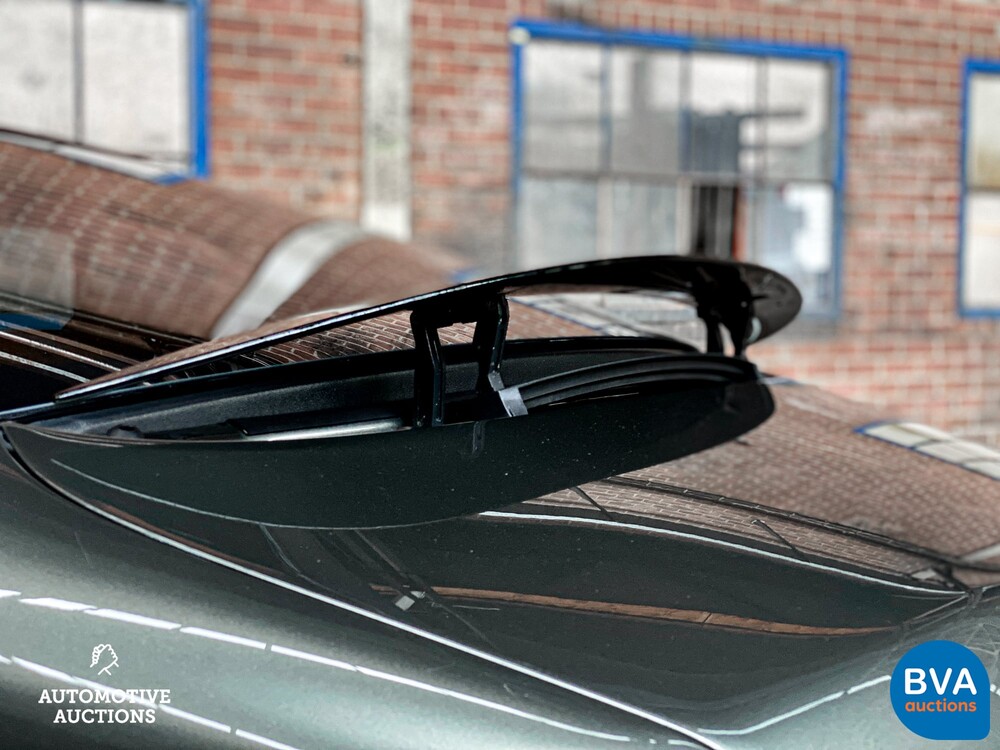 Bentley Continental GT Coupé 6.0 W12 560 PS 2004 YOUNGTIMER, 47-XTF-4.