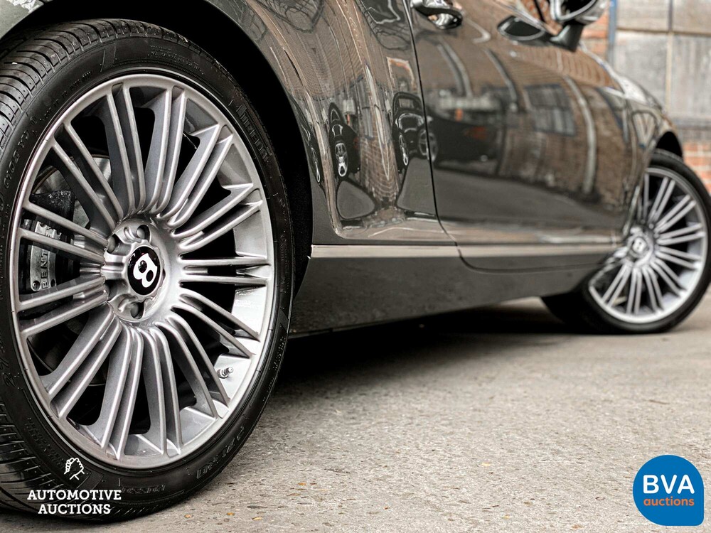 Bentley Continental GT Coupé 6.0 W12 560 PS 2004 YOUNGTIMER, 47-XTF-4.