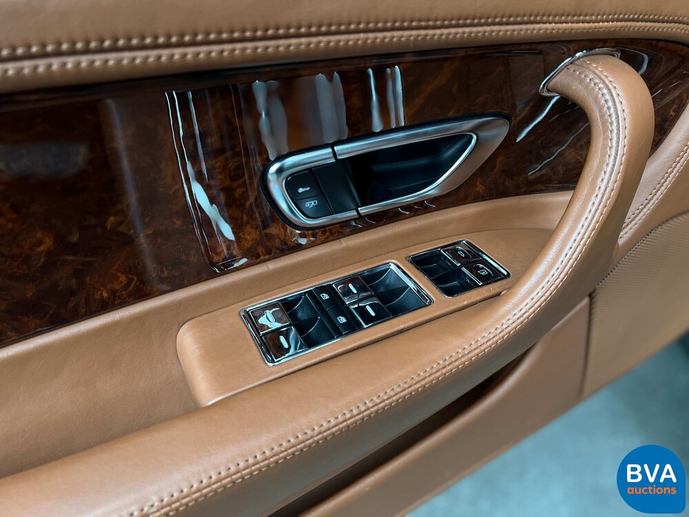 Bentley Continental GT Coupé 6.0 W12 560 PS 2004 YOUNGTIMER, 47-XTF-4.