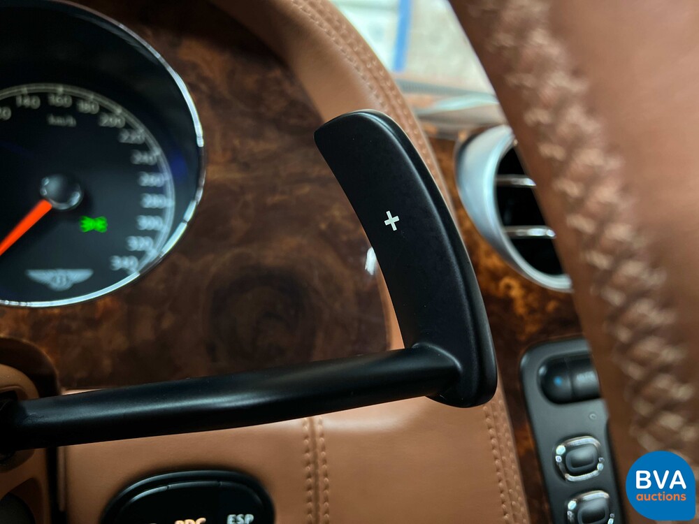 Bentley Continental GT Coupé 6.0 W12 560 PS 2004 YOUNGTIMER, 47-XTF-4.