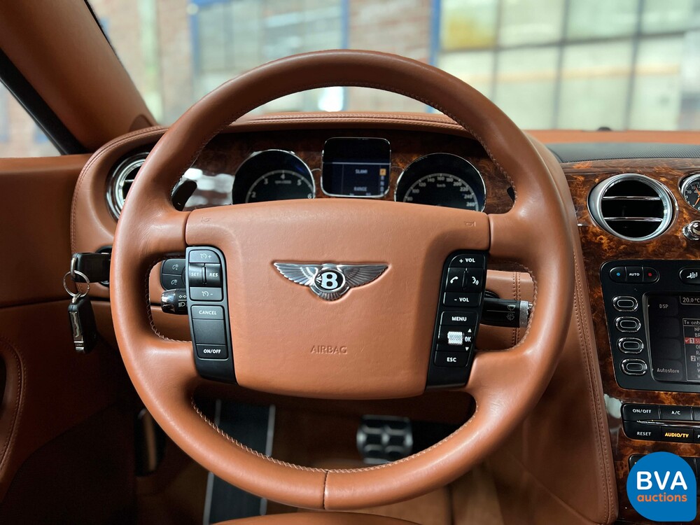 Bentley Continental GT Coupé 6.0 W12 560 PS 2004 YOUNGTIMER, 47-XTF-4.