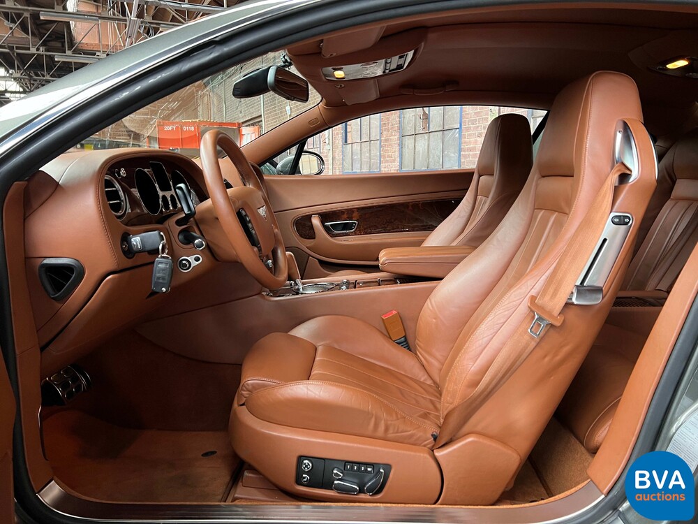 Bentley Continental GT Coupé 6.0 W12 560 PS 2004 YOUNGTIMER, 47-XTF-4.