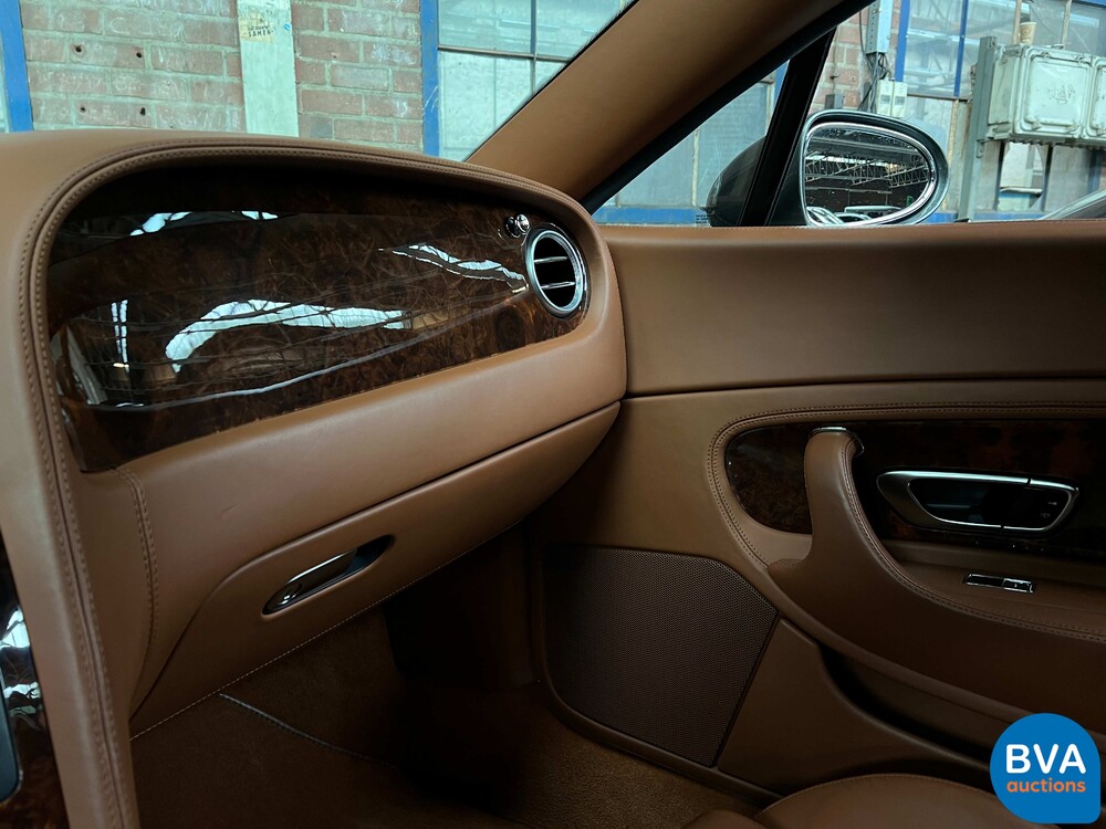 Bentley Continental GT Coupé 6.0 W12 560 PS 2004 YOUNGTIMER, 47-XTF-4.